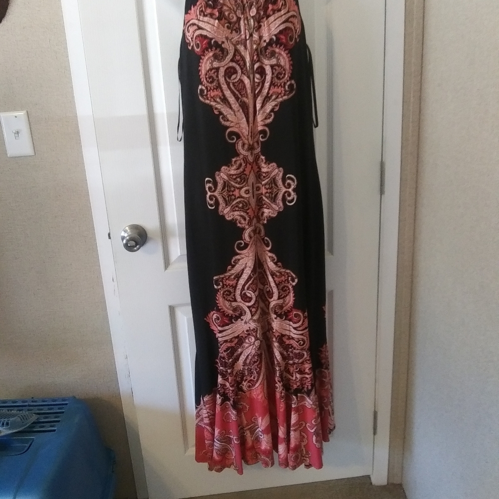Maxi dress size 12